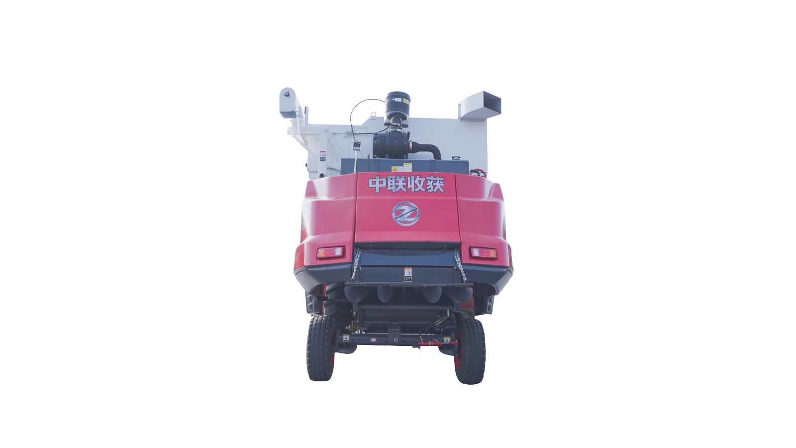 中聯(lián)收獲2023款4LZ-9L(G4)自走式谷物聯(lián)合收割機(jī)(圖3)