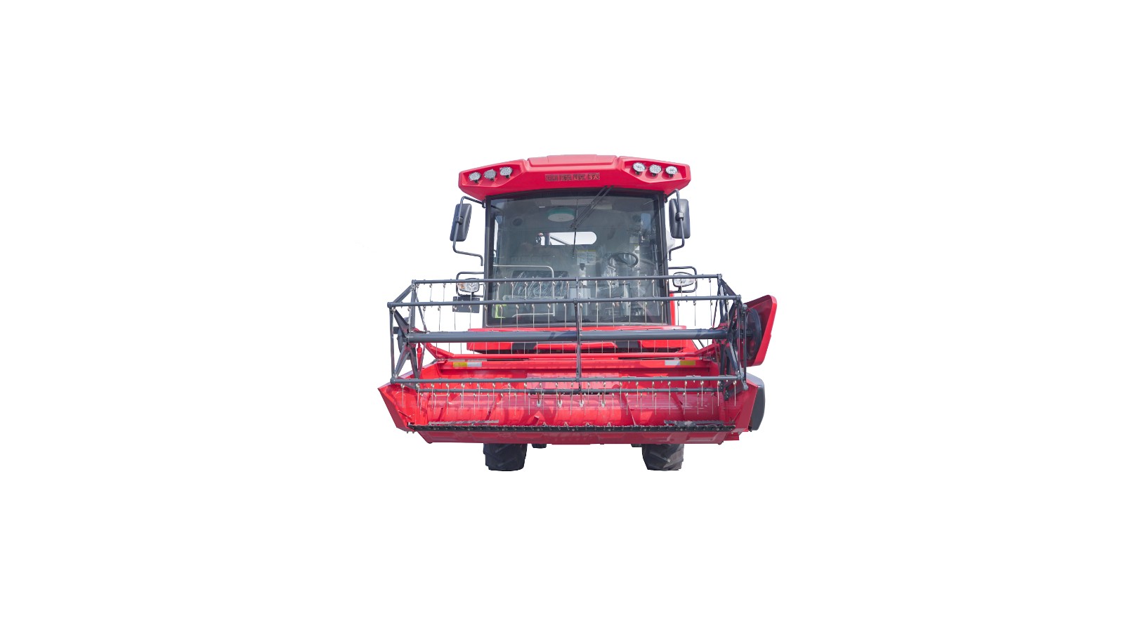 中聯(lián)收獲2023款4LZ-9L(G4)自走式谷物聯(lián)合收割機(jī)(圖6)