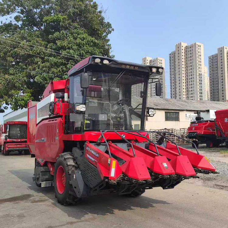 玉米機